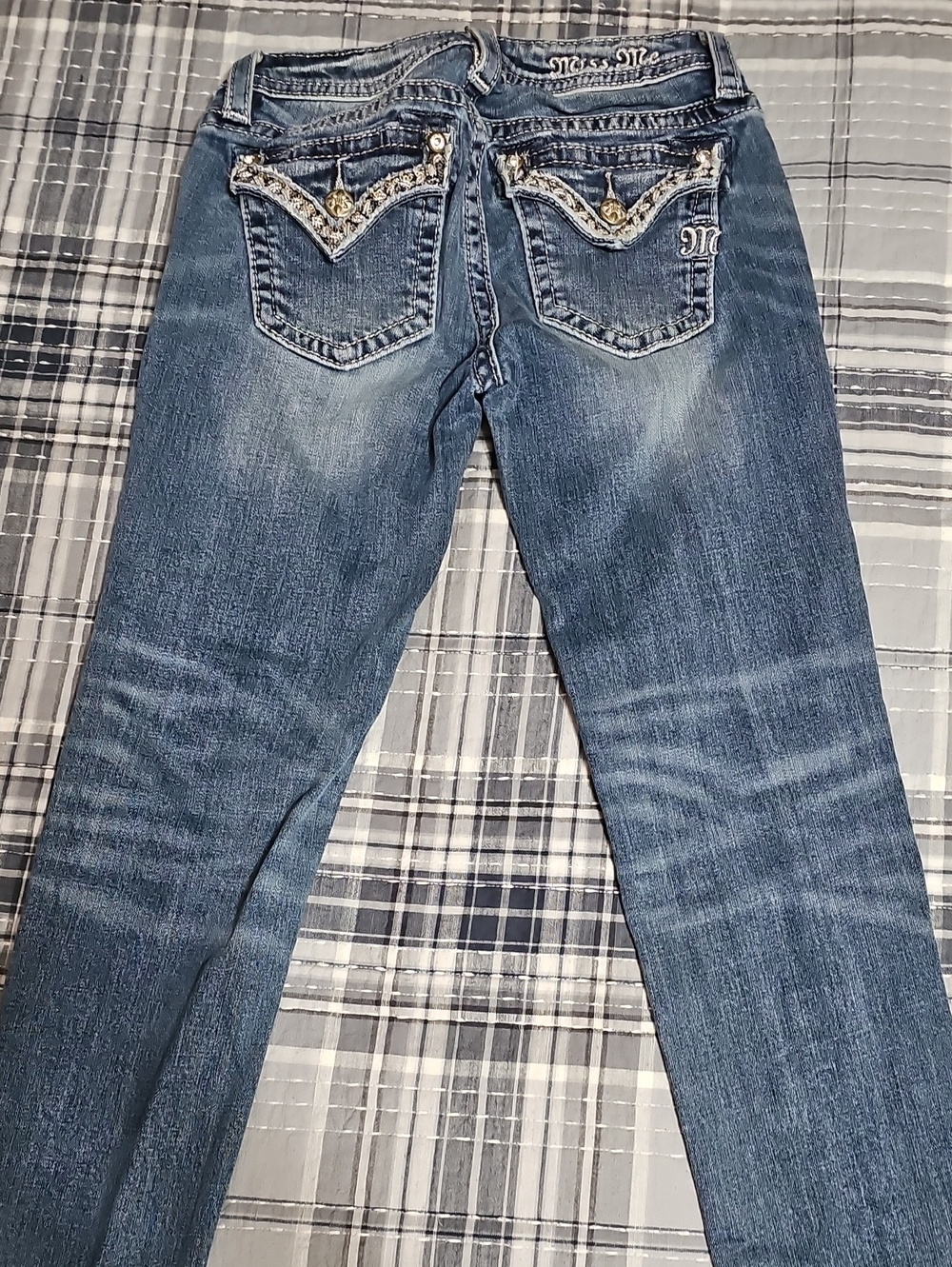 Miss Me Skinny Jeans - Picture 3 of 10